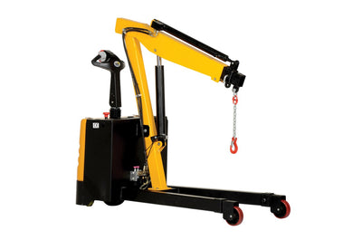 Vestil Manufacturing Corp Electric Powered Floor Cranes– – Now available at MTN Shop US.