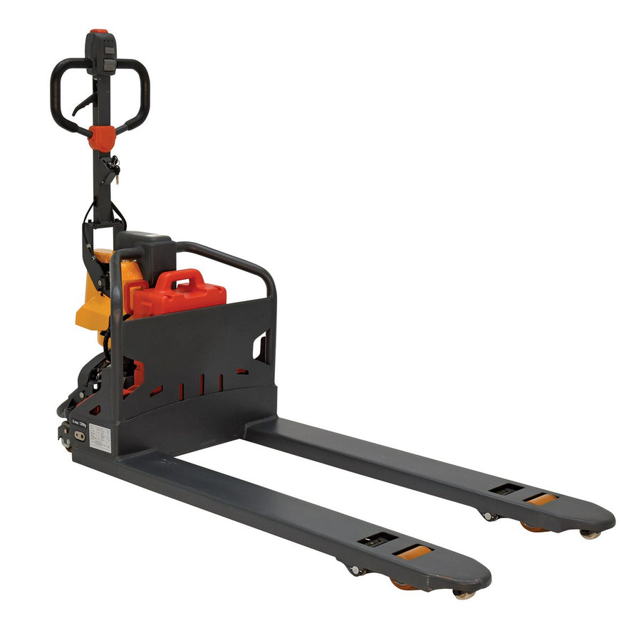 Vestil Manufacturing Corp Electric Pallet Truck