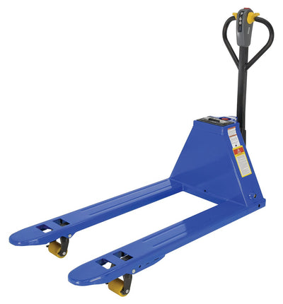 Vestil Manufacturing Corp Economy Fully Automatic Electric Pallet Trucks– – Now available at MTN Shop US.