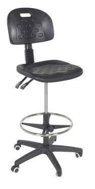 Silla y taburete de trabajo ergonómicos de Vestil Manufacturing Corp– – Ahora disponible en MTN Shop US.