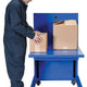 Vestil Manufacturing Corp Self-Elevating Spring Tables