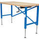 Vestil Manufacturing Corp Bancos de trabajo ergonómicos ajustables manuales