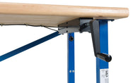 Bancos de trabajo ergonómicos ajustables manuales de Vestil Manufacturing Corp– – Ahora disponibles en MTN Shop US. - imagen 8