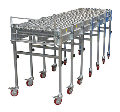 Vestil Manufacturing Corp Expandable Roller Conveyors– – Now available at MTN Shop US.