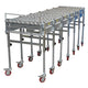 Transportadores de rodillos expandibles Vestil Manufacturing Corp