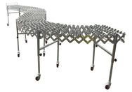 Transportadores de rodillos expandibles de Vestil Manufacturing Corp– – Ahora disponibles en MTN Shop US. - imagen 8