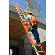 Escaleras extensibles de fibra de vidrio de Vestil Manufacturing Corp con peldaños de aluminio: ahora disponibles en MTN Shop US.