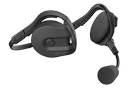 Sena EXPAND Mesh headset front view showing both speaker housings and neckband - imagen 2