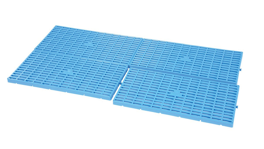 Vestil Manufacturing Corp Plastic Floor Grid