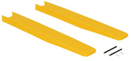 Vestil Manufacturing Corp Polyethylene Fork Blade Protectors– – Now available at MTN Shop US.