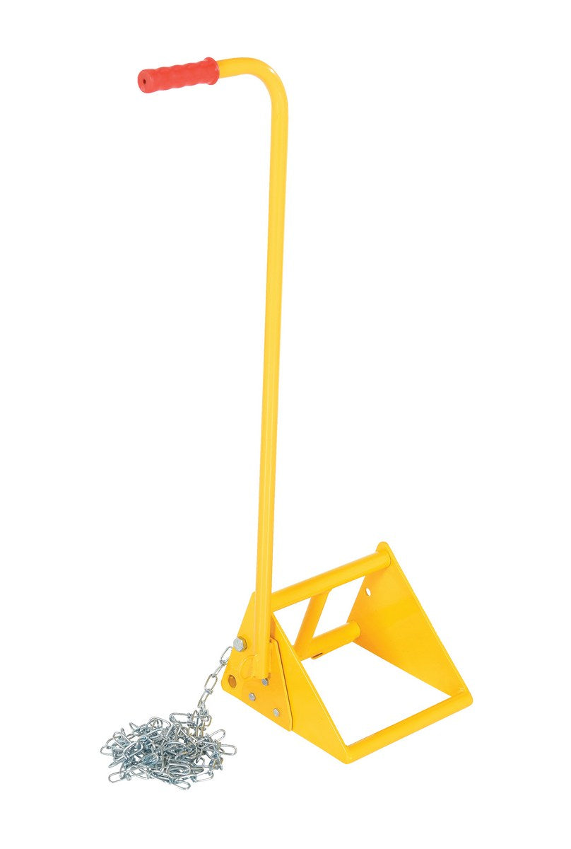 Calzos para ruedas con mango ergonómico de Vestil Manufacturing Corp– – Ahora disponibles en MTN Shop US. - imagen 6