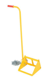 Calzos para ruedas con mango ergonómico de Vestil Manufacturing Corp– – Ahora disponibles en MTN Shop US.