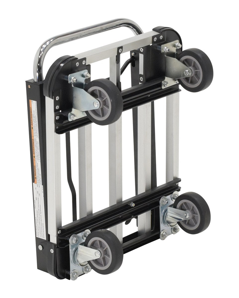 Vestil Manufacturing Corp Fold-Up Aluminum Platform Truck– – Now available at MTN Shop US.