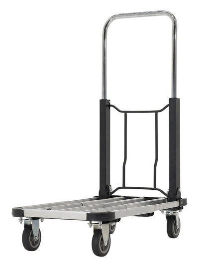Vestil Manufacturing Corp Fold-Up Aluminum Platform Truck– – Now available at MTN Shop US.