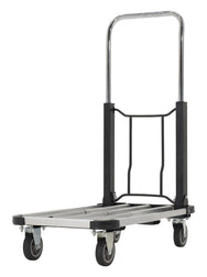 Vestil Manufacturing Corp Fold-Up Aluminum Platform Truck– – Now available at MTN Shop US.