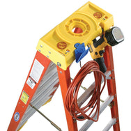 Escaleras de mano de fibra de vidrio de Vestil Manufacturing Corp– – Ahora disponibles en MTN Shop US.
