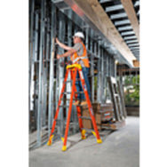 Escaleras de mano de fibra de vidrio de Vestil Manufacturing Corp– – Ahora disponibles en MTN Shop US.