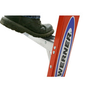 Escaleras frontales gemelas de fibra de vidrio de Vestil Manufacturing Corp– – Ahora disponibles en MTN Shop US.
