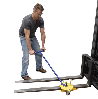 Vestil Manufacturing Corp Fork Truck Fork Caddy– – Now available at MTN Shop US.