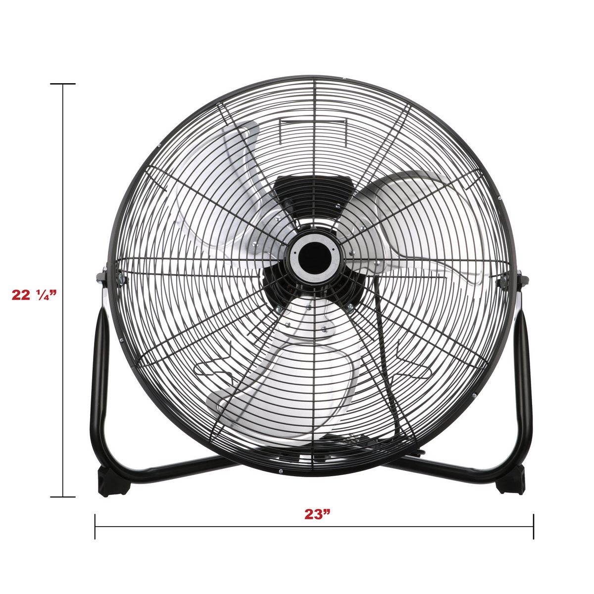 Ventiladores de piso comerciales Vestil Manufacturing Corp– – Ahora disponibles en MTN Shop US.