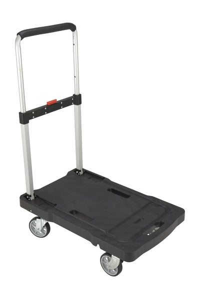 Vestil Manufacturing Corp Fold-Flat Plastic Cart– – Now available at MTN Shop US.