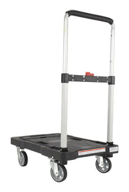 Carro de plástico plegable de Vestil Manufacturing Corp– – Ahora disponible en MTN Shop US.