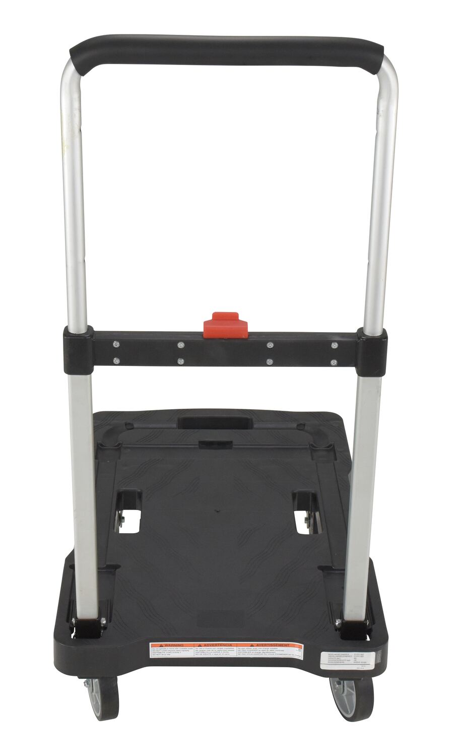 Carro de plástico plegable de Vestil Manufacturing Corp– – Ahora disponible en MTN Shop US.