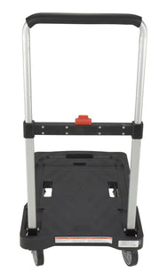 Carro de plástico plegable de Vestil Manufacturing Corp– – Ahora disponible en MTN Shop US.