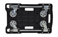 Carro de plástico plegable de Vestil Manufacturing Corp– – Ahora disponible en MTN Shop US.