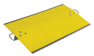 Placa de base de fibra de vidrio de Vestil Manufacturing Corp– – Ahora disponible en MTN Shop US.