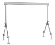 Vestil Manufacturing Corp Fixed Height Aluminum Gantry Cranes with Adjustable Leveling Option– – Now available at MTN Shop US.