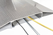 Vestil Manufacturing Corp Fabricated Aluminum Hose & Cable Crossovers– – Now available at MTN Shop US. - imagen 2
