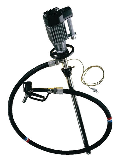 Vestil Manufacturing Corp Electric Drum Pumps– – Now available at MTN Shop US.
