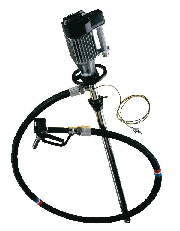 Bombas eléctricas para tambor Vestil Manufacturing Corp– – Ahora disponibles en MTN Shop US.