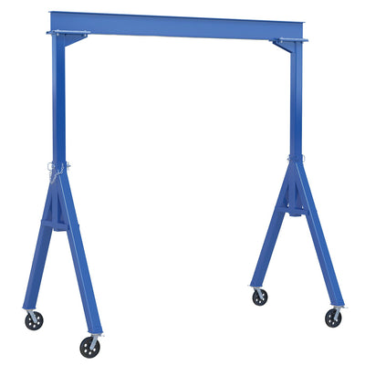 Vestil Manufacturing Corp Fixed Steel Gantry Cranes with V-Groove Casters– – Now available at MTN Shop US.