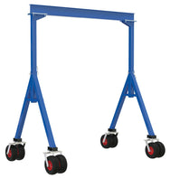 Vestil Manufacturing Corp Fixed Steel Gantry Cranes with Pneumatic Casters– – Now available at MTN Shop US.