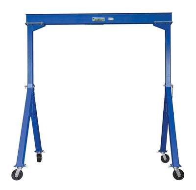 Vestil Manufacturing Corp Fixed Steel Gantry Cranes– – Now available at MTN Shop US.