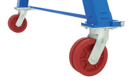 Vestil Manufacturing Corp Fixed Height Steel Gantry Cranes with V-Groove Casters - Knockdown– – Now available at MTN Shop US.