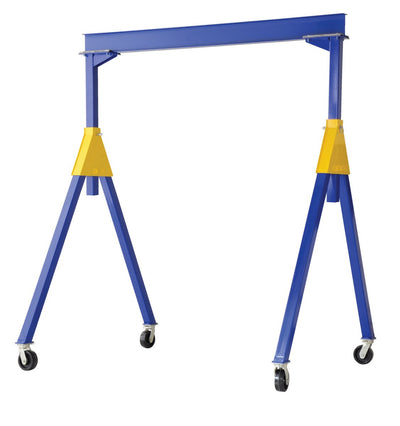 Vestil Manufacturing Corp Fixed Height Steel Gantry Cranes - Knockdown– – Now available at MTN Shop US.