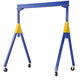 Vestil Manufacturing Corp Fixed Height Steel Gantry Cranes - Knockdown