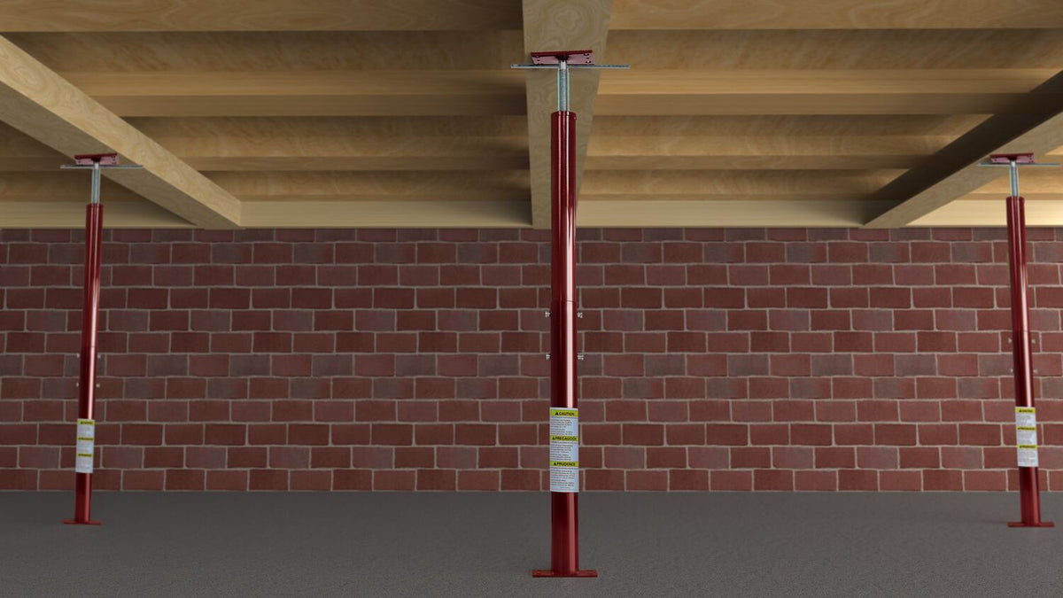 Vestil Manufacturing Corp Basement Floor Jacks– – Now available at MTN Shop US. - imagen 3