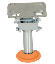 Cerraduras de piso de poliuretano de Vestil Manufacturing Corp– – Ahora disponibles en MTN Shop US.