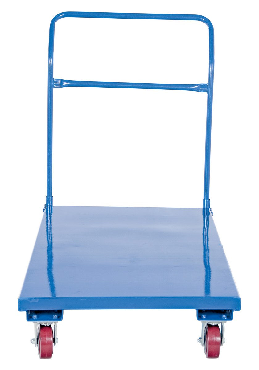 Carro de plataforma plana Vestil Manufacturing Corp– – Ahora disponible en MTN Shop US. - imagen 4