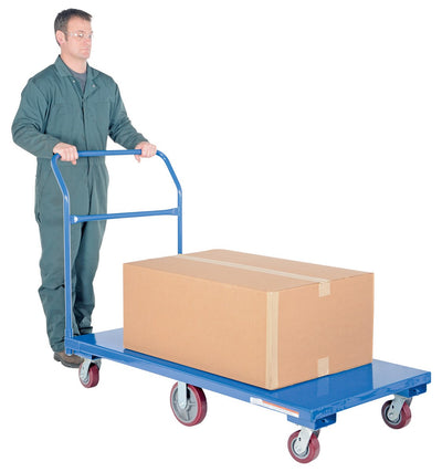 Vestil Manufacturing Corp Flat Bed Cart– – Now available at MTN Shop US.