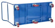 Carro de plataforma plana Vestil Manufacturing Corp– – Ahora disponible en MTN Shop US. - imagen 5