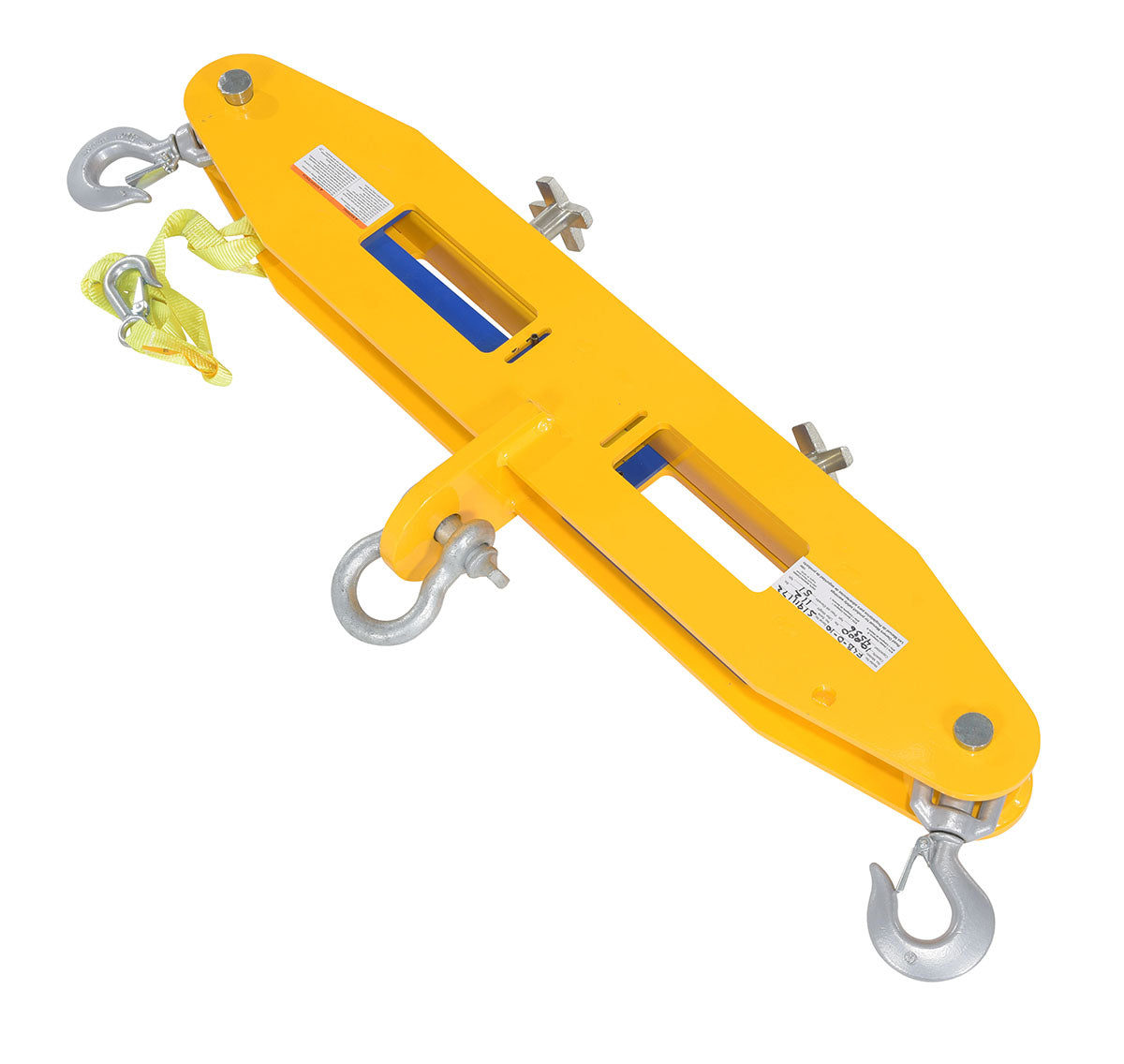 Vestil Manufacturing Corp Forklift Lifting Beam– – Now available at MTN Shop US.