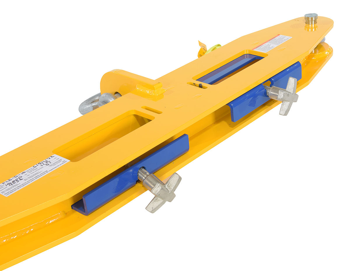 Vestil Manufacturing Corp Forklift Lifting Beam– – Now available at MTN Shop US.
