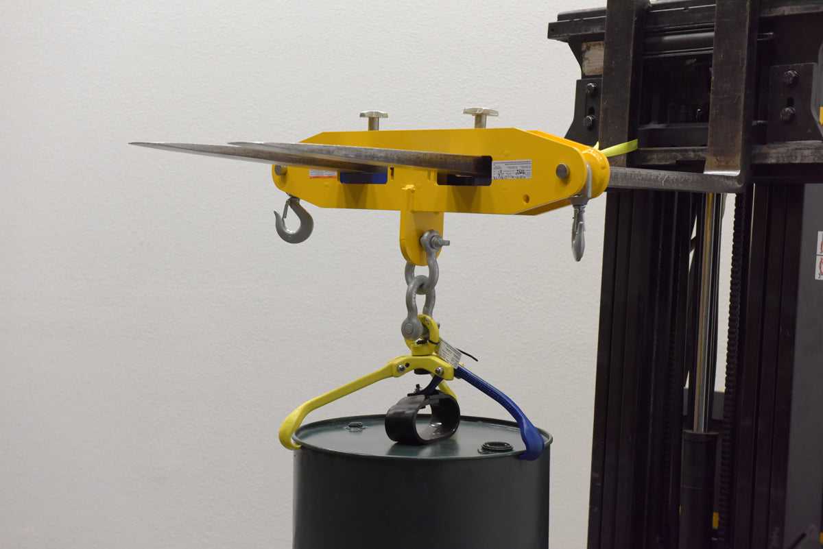 Vestil Manufacturing Corp Forklift Lifting Beam– – Now available at MTN Shop US.