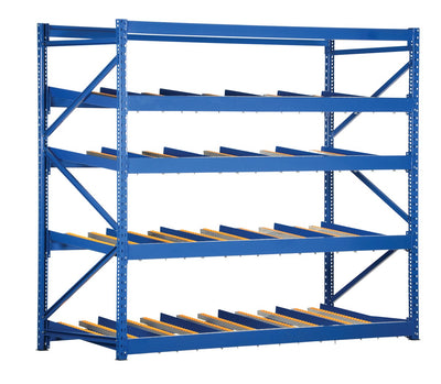 Vestil Manufacturing Corp Carton Flow Racks– – Now available at MTN Shop US.