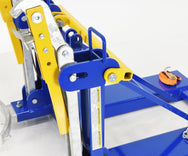 Vestil Manufacturing Corp Automatic Eagle Beak Drum Lifters– – Now available at MTN Shop US.
